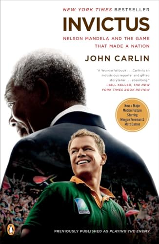 Beispielbild fr Invictus: Nelson Mandela and the Game That Made a Nation zum Verkauf von Wonder Book