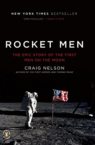 Beispielbild fr Rocket Men: The Epic Story of the First Men on the Moon zum Verkauf von WorldofBooks