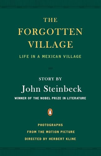 Stock image for The Forgotten Village: Life in a Mexican Village for sale by Revaluation Books