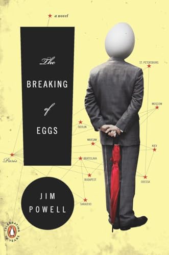 Beispielbild fr The Breaking of Eggs: A Novel zum Verkauf von SecondSale