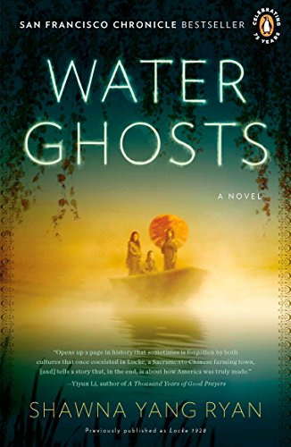 Stock image for Water Ghosts: A Novel for sale by Pelican Bay Books
