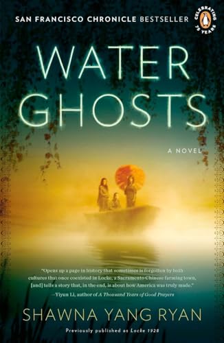 9780143117278: Water Ghosts: A Novel