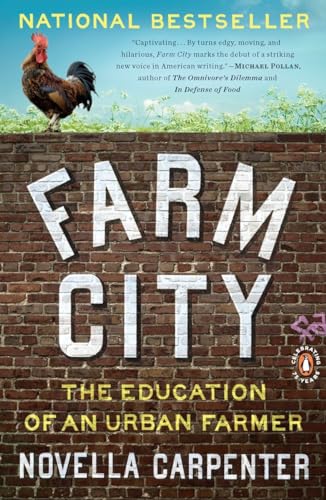 Stock image for Farm City The Education of an for sale by SecondSale