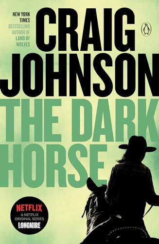 Imagen de archivo de The Dark Horse: A Longmire Mystery a la venta por Jenson Books Inc