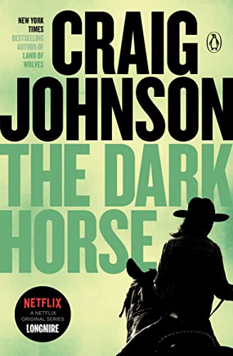 Stock image for The Dark Horse: A Longmire Mystery for sale by Jenson Books Inc