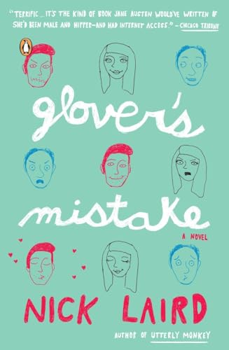 Stock image for Glover's Mistake for sale by ThriftBooks-Atlanta