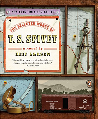Beispielbild fr The Selected Works of T. S. Spivet : A Novel zum Verkauf von Better World Books