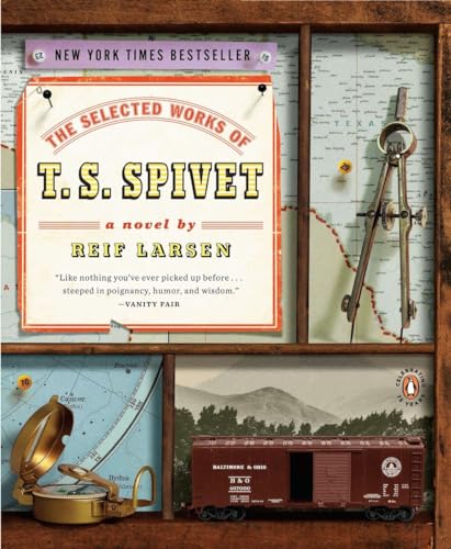 9780143117353: The Selected Works of T. S. Spivet [Idioma Ingls]