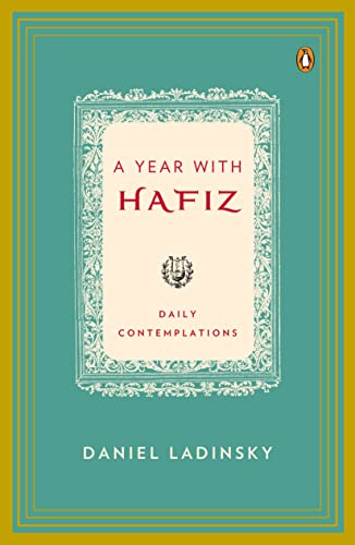 Beispielbild fr A Year with Hafiz: Daily Contemplations zum Verkauf von Goodwill of Colorado