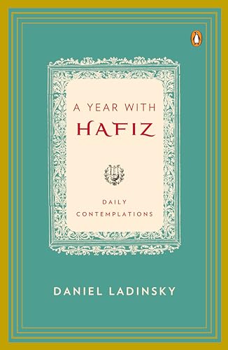 Stock image for A Year with Hafiz: Daily Contemplations for sale by Ergodebooks