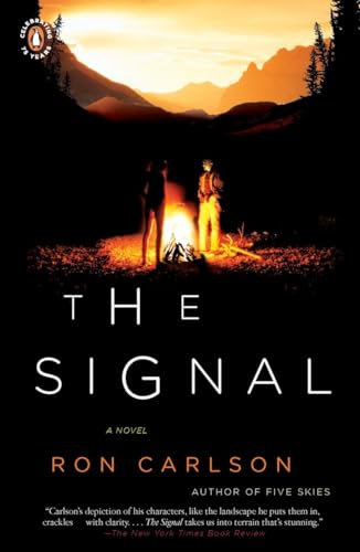 Beispielbild fr The Signal : A Novel zum Verkauf von Better World Books