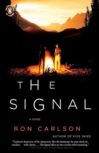 Stock image for The Signal: A Novel for sale by SecondSale