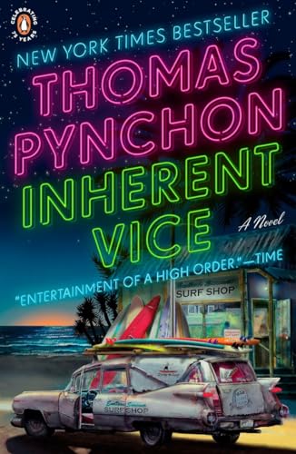 Beispielbild fr Inherent Vice: A Novel zum Verkauf von Wonder Book