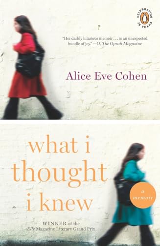 9780143117650: What I Thought I Knew: A Memoir