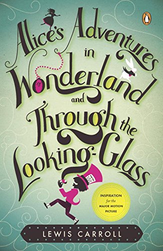 Beispielbild fr Alice's Adventures in Wonderland and Through the Looking-Glass zum Verkauf von Wonder Book