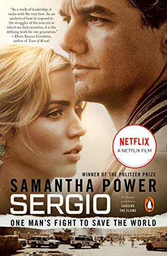 9780143117773: Sergio: One Man's Fight to Save the World
