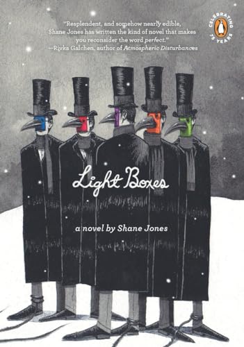 Imagen de archivo de Light Boxes: A Novel a la venta por BooksRun