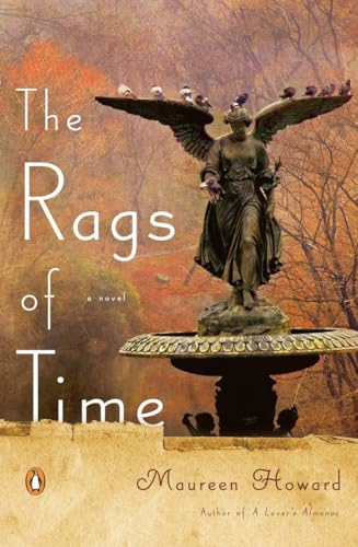 Beispielbild fr The Rags of Time: A Novel zum Verkauf von SecondSale