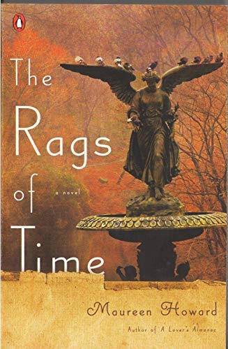 9780143117896: The Rags of Time: A Novel