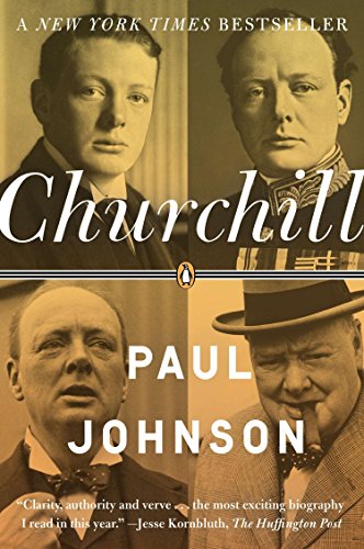 Beispielbild fr Churchill zum Verkauf von SecondSale