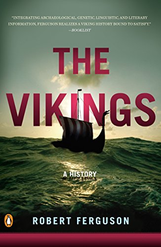 Beispielbild fr The Vikings: A History zum Verkauf von Wonder Book