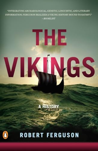 Imagen de archivo de The Vikings a la venta por Blackwell's