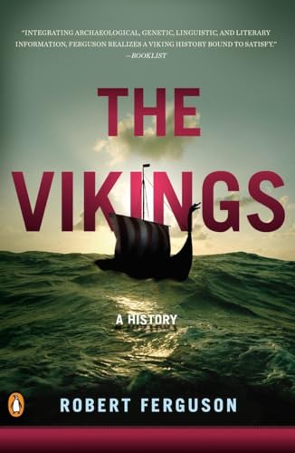 Stock image for The Vikings-A History for sale by Foxtrot Books