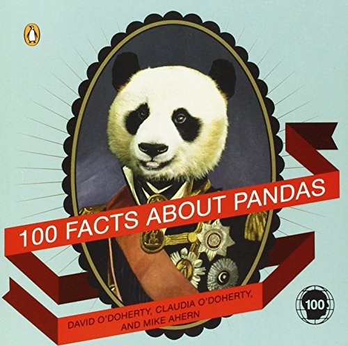 Beispielbild fr 100 Facts About Pandas zum Verkauf von SecondSale