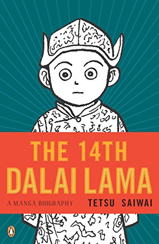Imagen de archivo de The 14th Dalai Lama: A Manga Biography a la venta por Orion Tech