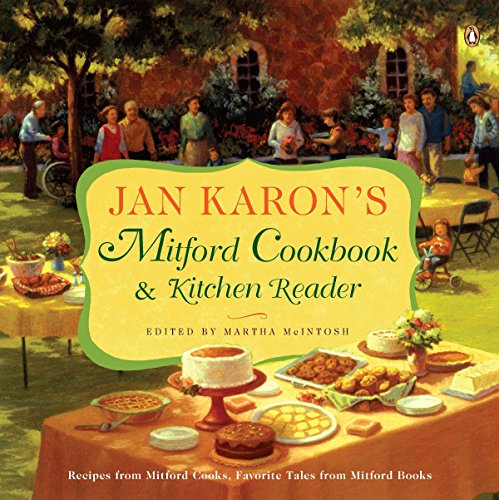 Imagen de archivo de Jan Karon's Mitford Cookbook and Kitchen Reader a la venta por Blackwell's