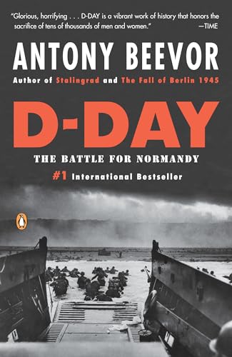 Beispielbild fr D-Day: The Battle for Normandy zum Verkauf von Wonder Book