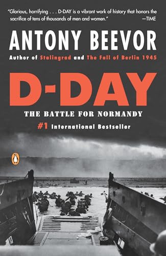 9780143118183: D-Day: The Battle for Normandy