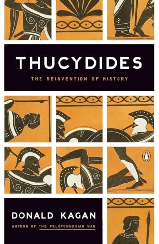 9780143118299: Thucydides: The Reinvention of History