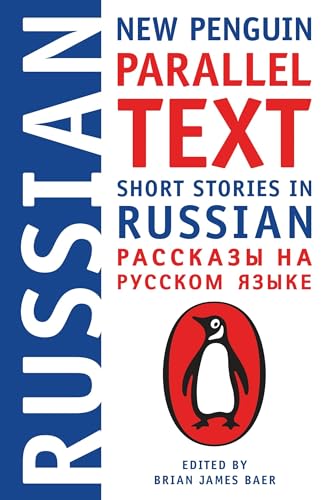 Beispielbild fr Short Stories in Russian: New Penguin Parallel Text zum Verkauf von ThriftBooks-Dallas
