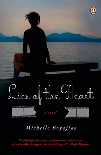 Stock image for Lies of the Heart: A Novel for sale by Montclair Book Center