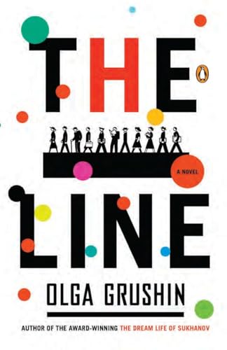 Beispielbild fr The Line: A Novel zum Verkauf von Wonder Book