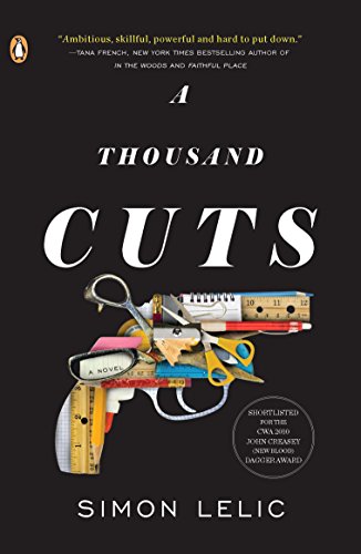Beispielbild fr A Thousand Cuts : A Novel zum Verkauf von Better World Books