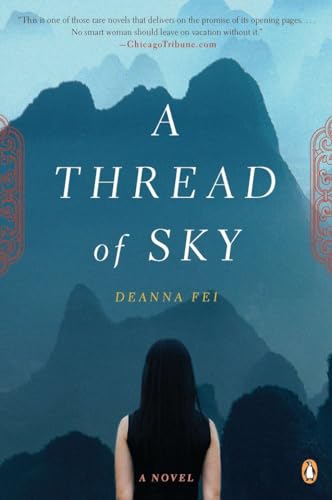 9780143118626: A Thread of Sky: A Novel