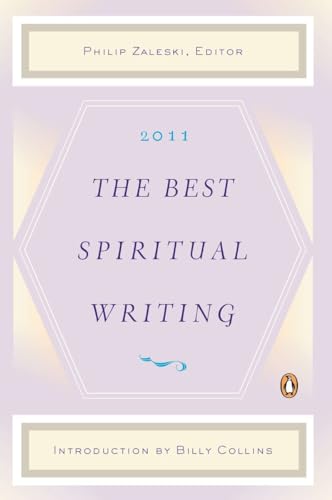 Stock image for The Best Spiritual Writing 2011 for sale by Ergodebooks