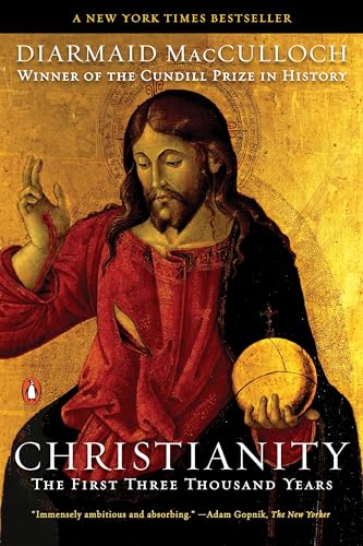 Beispielbild fr Christianity: The First Three Thousand Years zum Verkauf von BooksRun