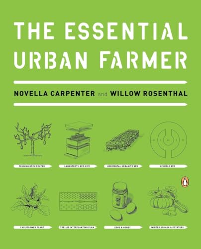 Beispielbild fr The Essential Urban Farmer zum Verkauf von Book Deals