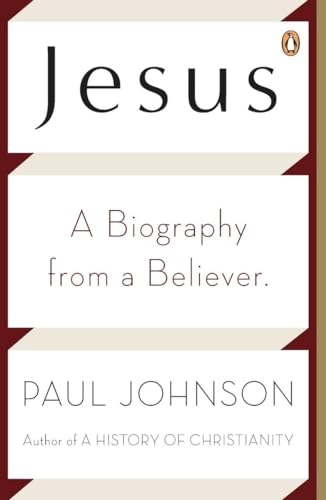 9780143118770: Jesus: A Biography from a Believer.