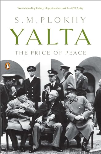 Imagen de archivo de Yalta: The Price of Peace a la venta por Goodwill