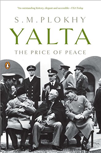 9780143118923: Yalta: The Price of Peace