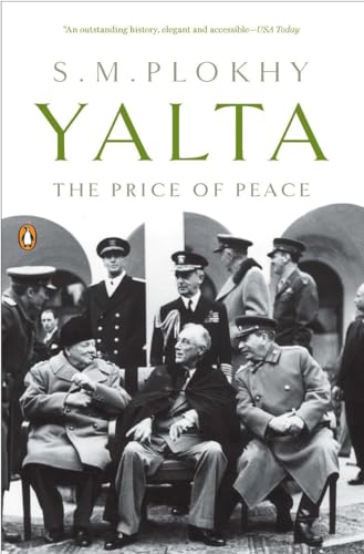 9780143118923: Yalta: The Price of Peace