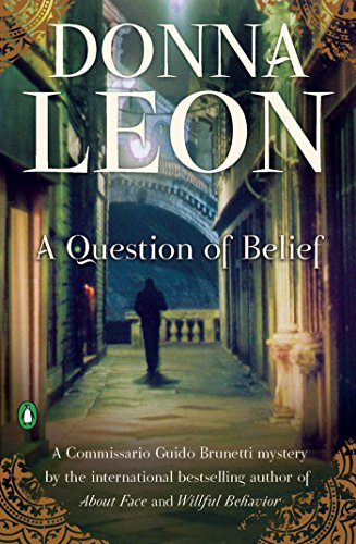 9780143118954: A Question of Belief (Commissario Guido Brunetti Mystery)