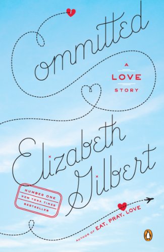 9780143118992: Committed: A Love Story [International Export Edition]