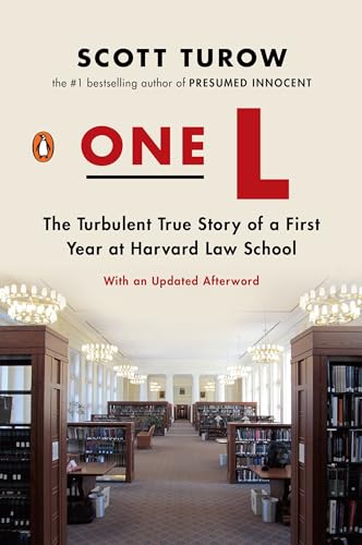 9780143119029: One L: The Turbulent True Story of a First Year at Harvard Law School