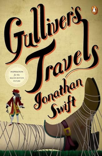 9780143119111: Gulliver's Travels [Lingua Inglese]