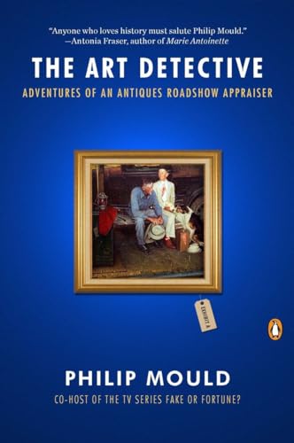 Beispielbild fr The Art Detective : Adventures of an Antiques Roadshow Appraiser zum Verkauf von Better World Books